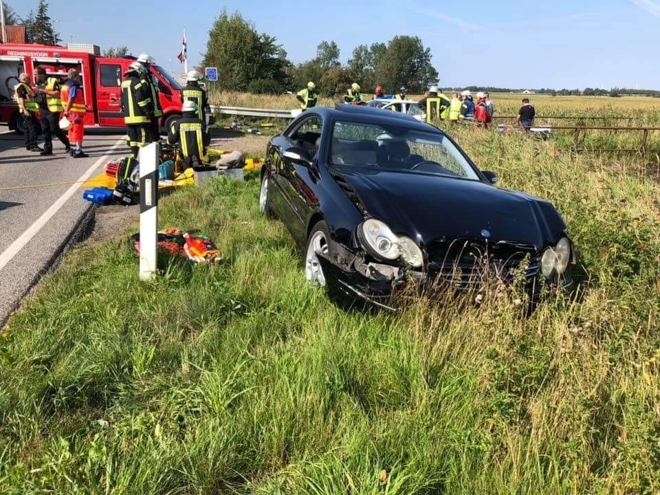 Einsatz 15/2019: TH-Y Verkehrsunfall