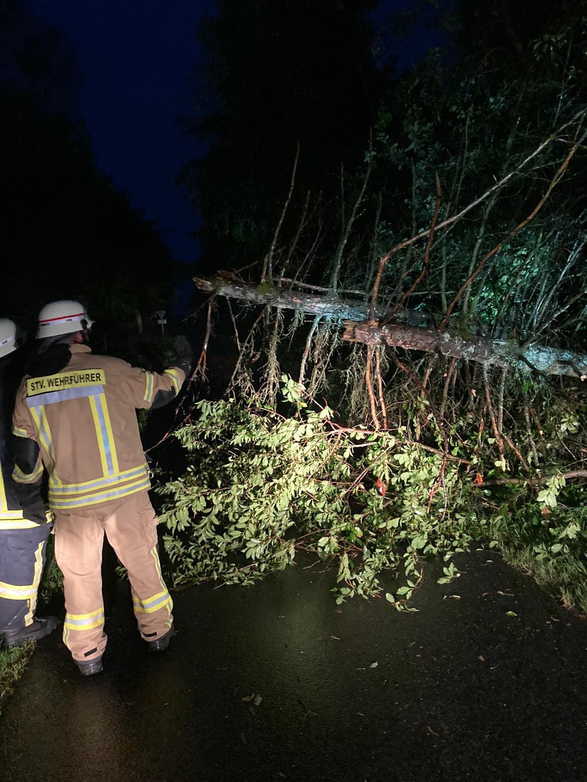 Einsatz 17/2023: TH-K