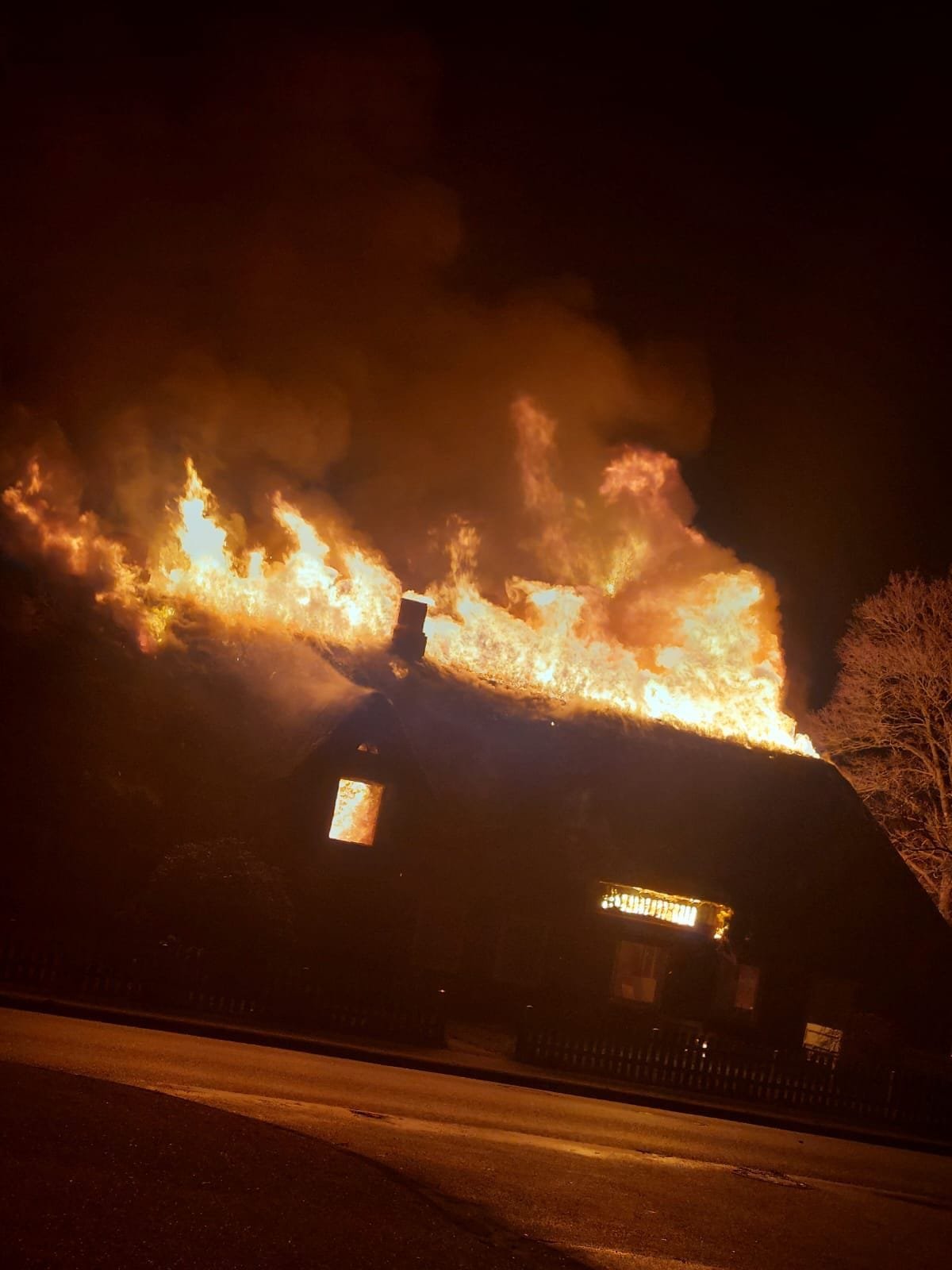 Einsatz 1/2024: FEU 2