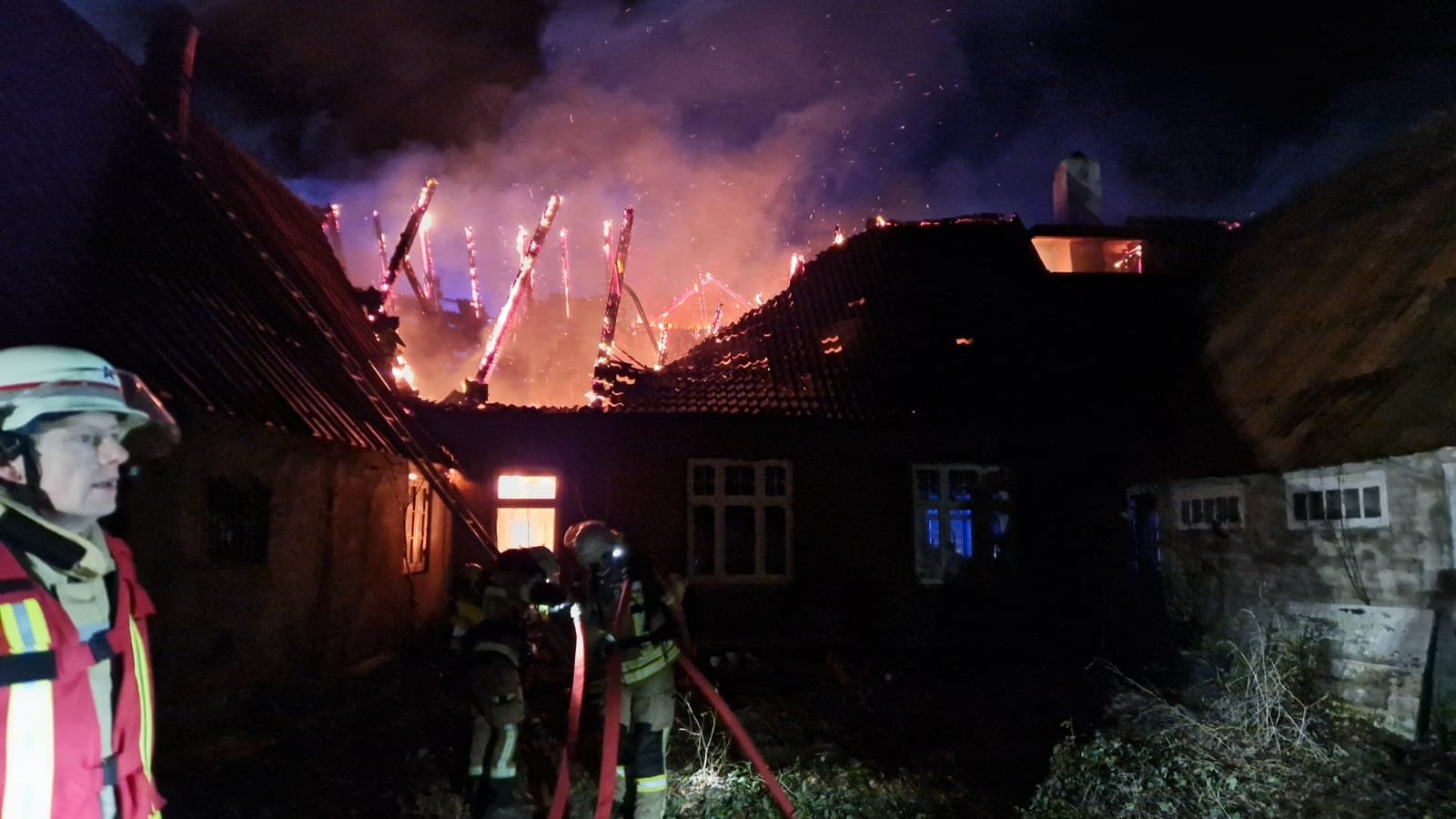 Einsatz 3/2024: FEU G