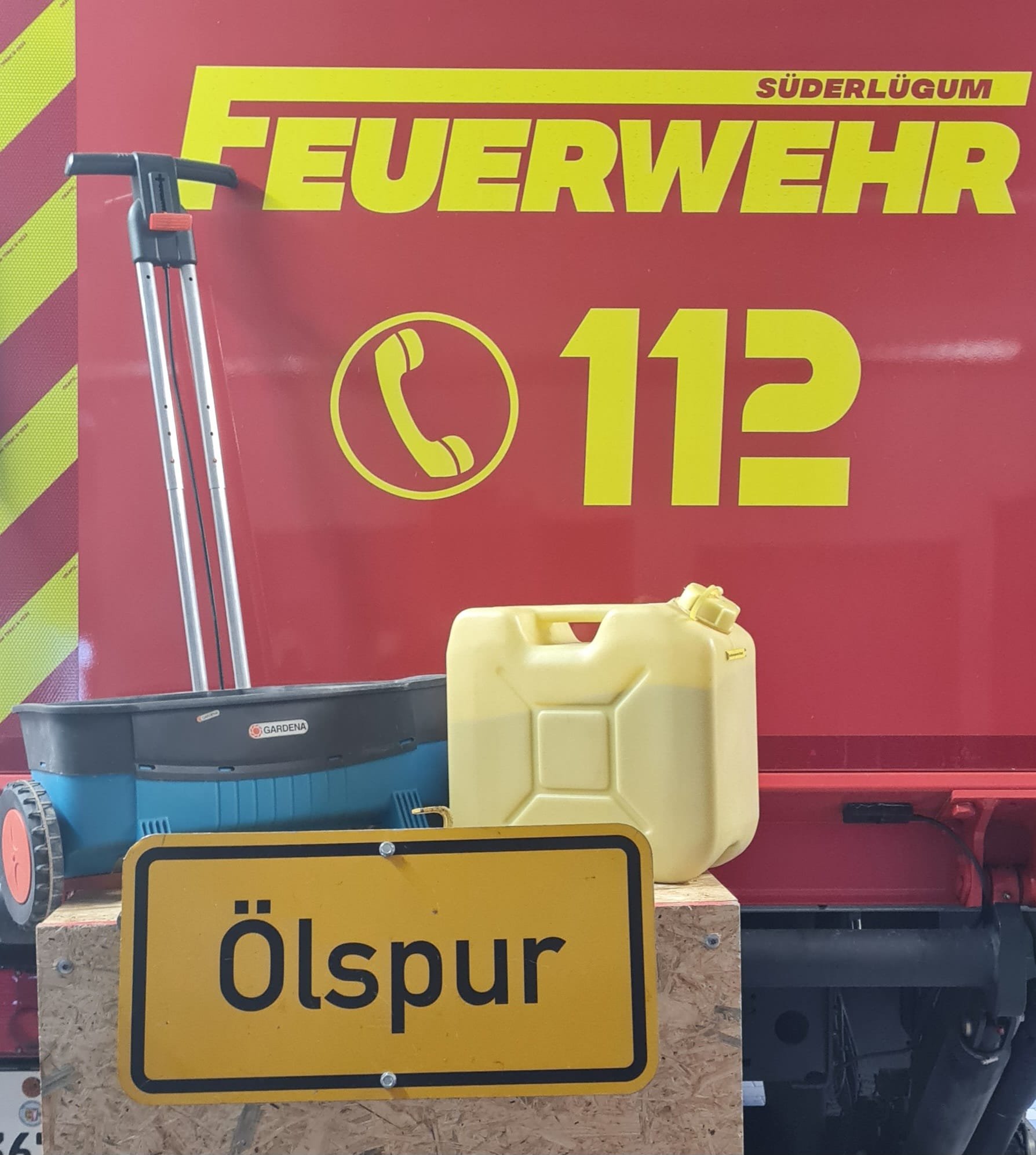Einsatz 8/2024: TH-K