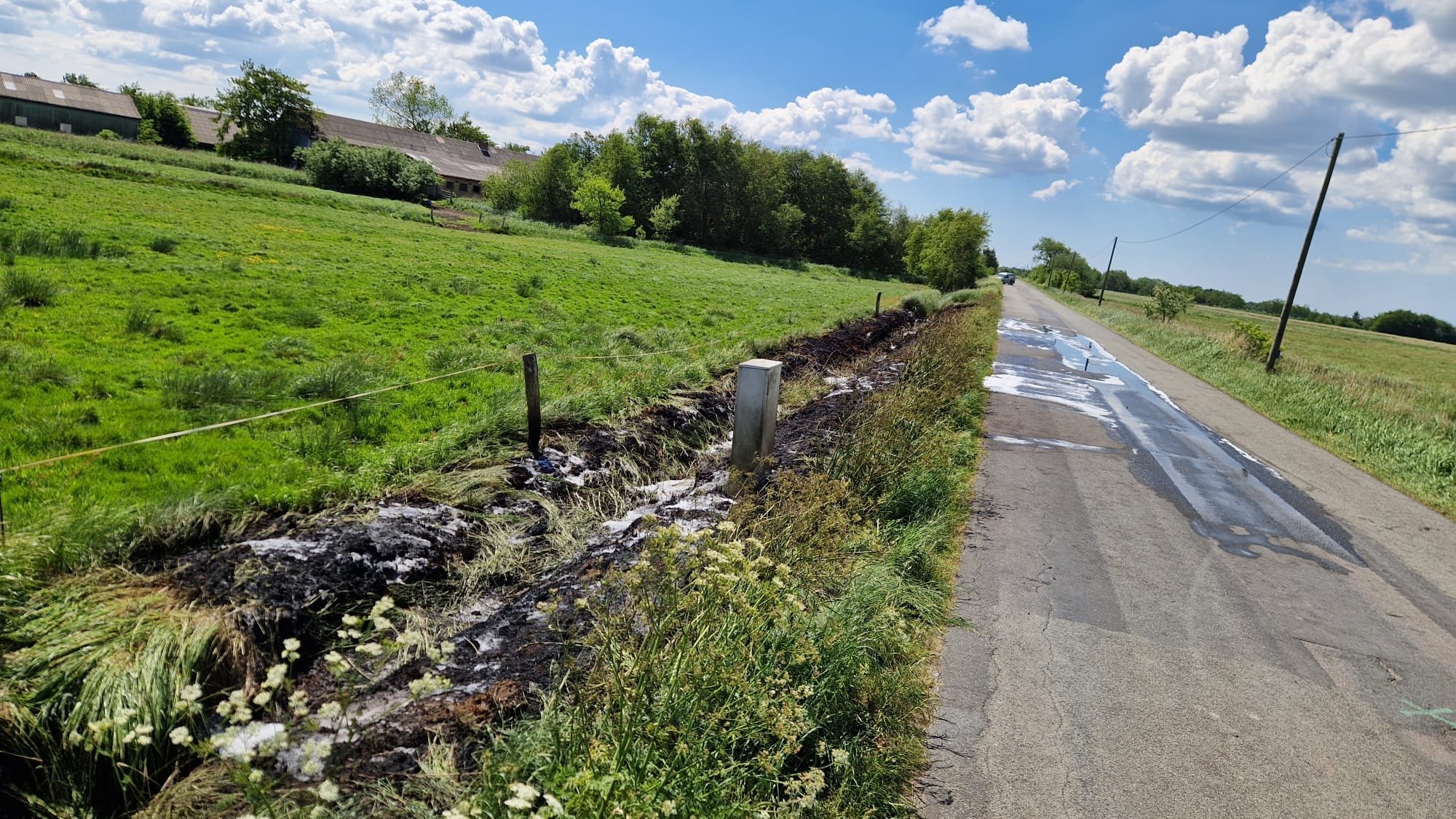 Einsatz 13/2024: FEU Flächenbrand