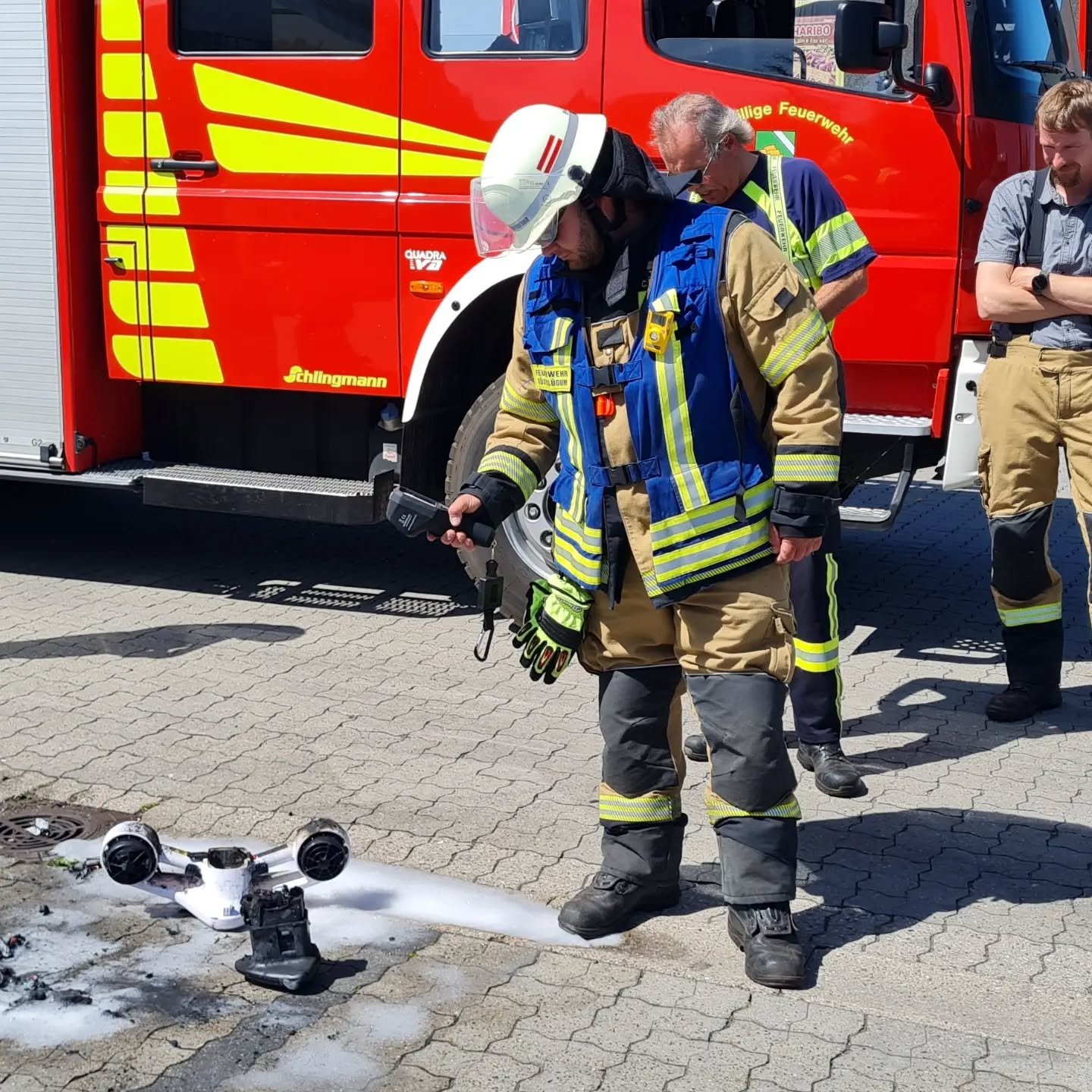 Einsatz 9/2026: FEU AUS