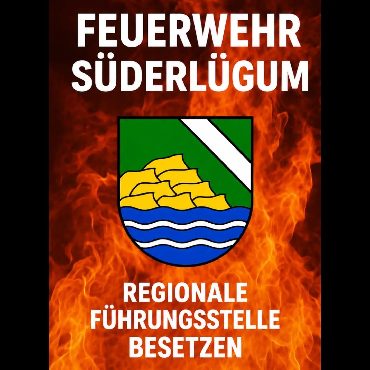 Einsatz 10/2026: AUSN Führungsstelle besetzen