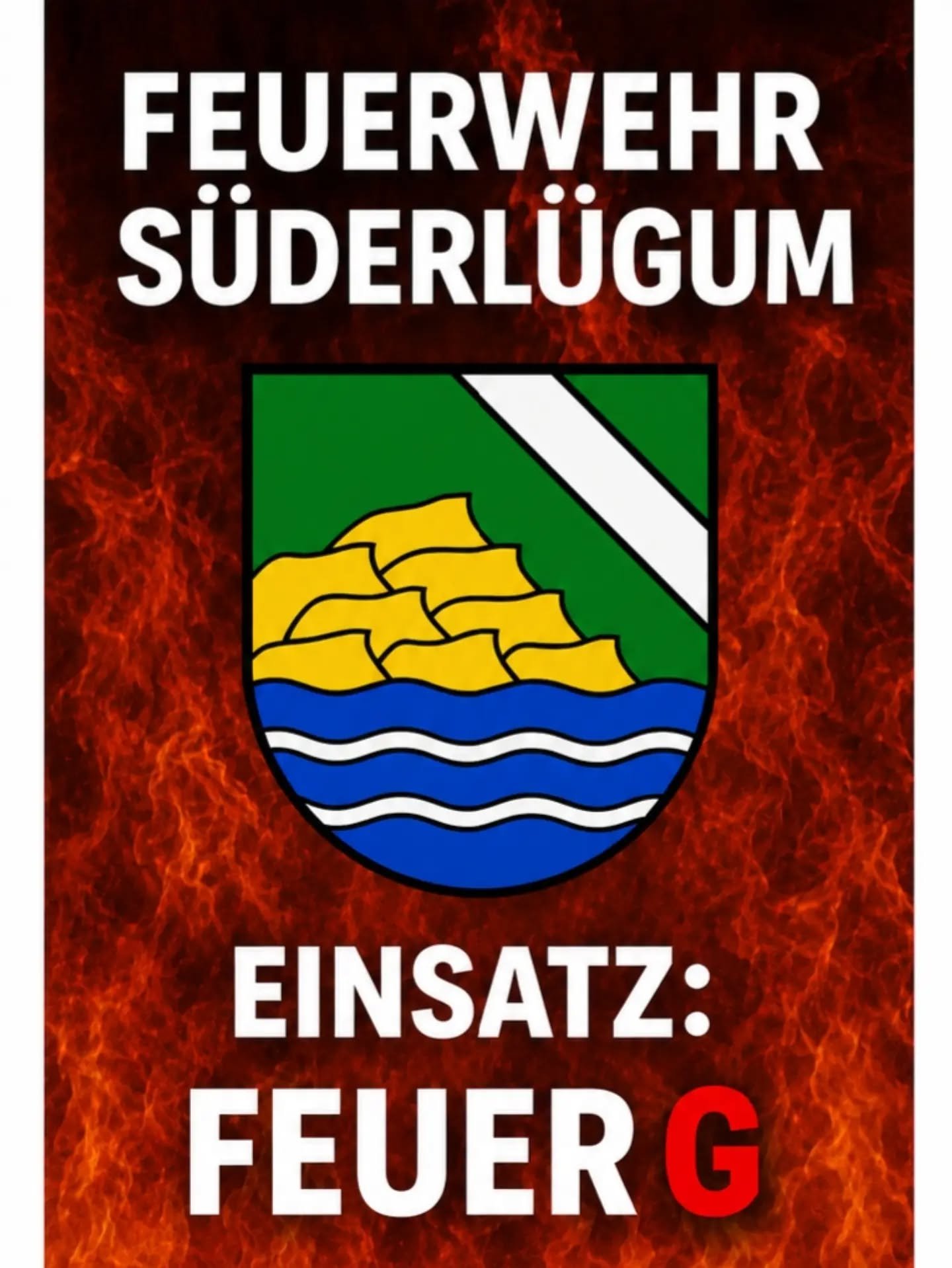 Einsatz 13/2026: FEU G Brennt Scheune